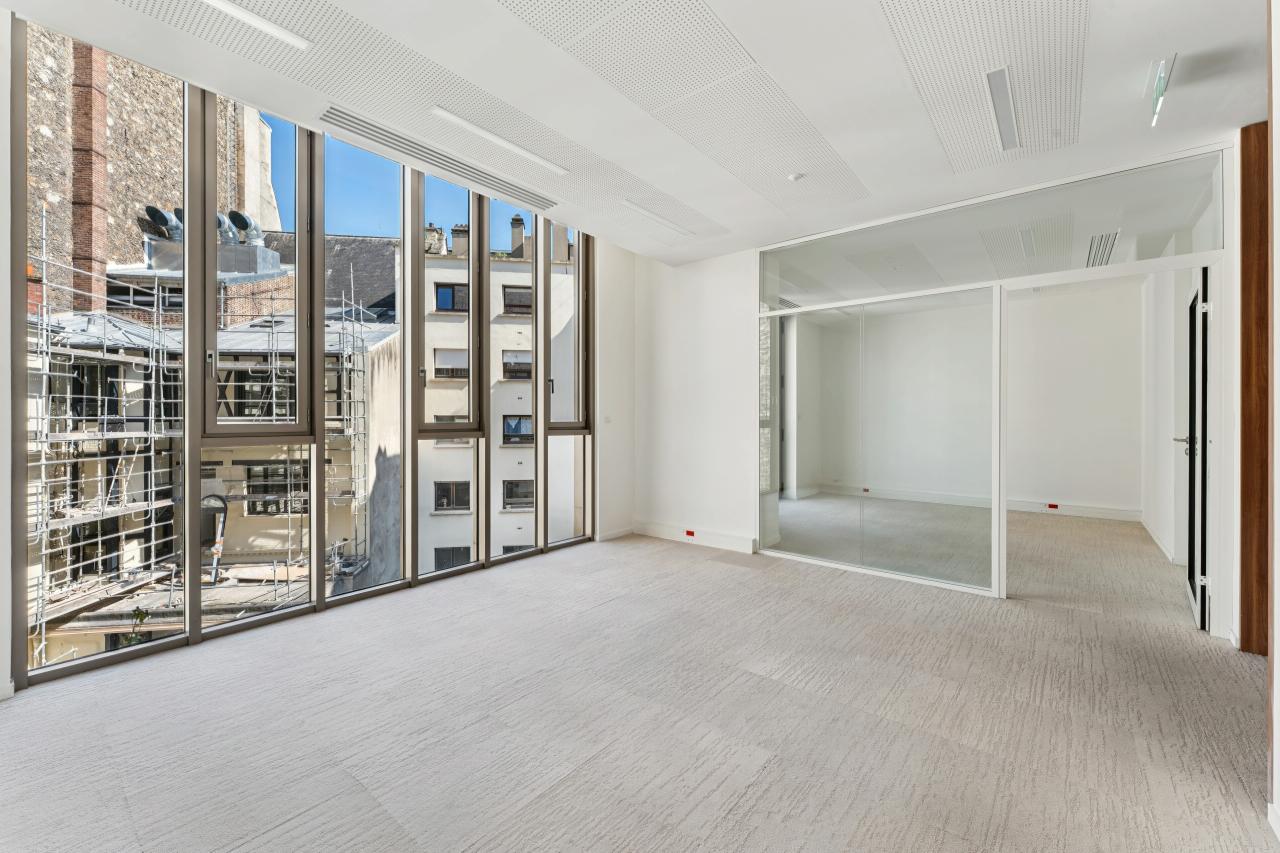 Bureau Paris 458m² Location bureau Paris OLBUR2313672 4